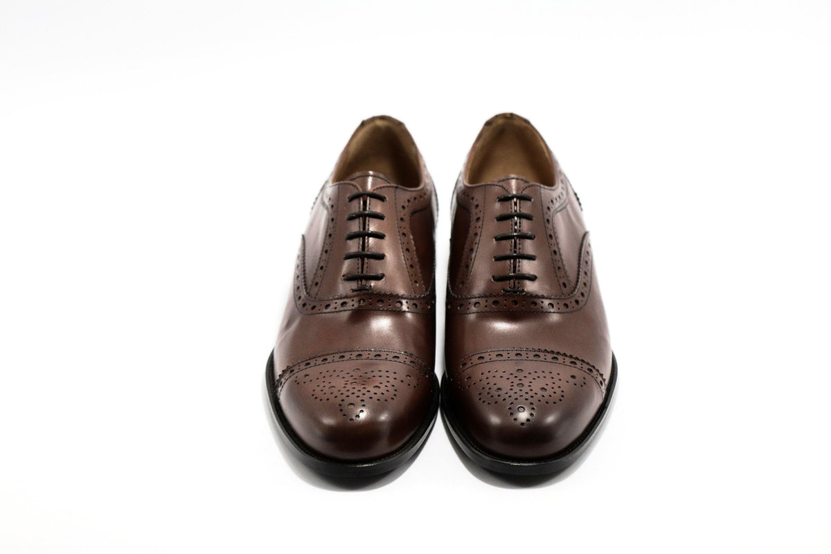 Arezzo Chocolate BETITO SHOES