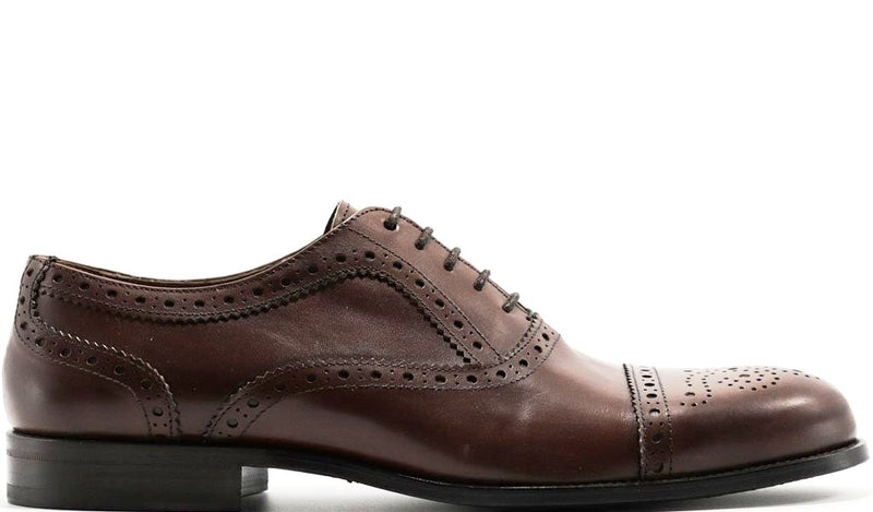 Arezzo Chocolate BETITO SHOES